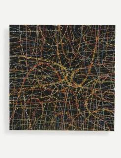 Fred Tomaselli - Gravity in Four Directions