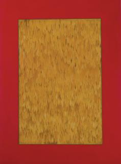 Fred Tomaselli - Green On Red