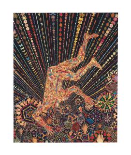 Fred Tomaselli - Organism