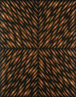 Fred Tomaselli - Painting For The Center Of Your Head