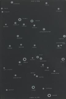 Fred Tomaselli - Self-Portrait