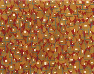 Fred Tomaselli - Stem Cell