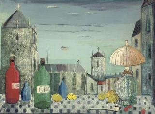 Fred Uhlman - From The Window