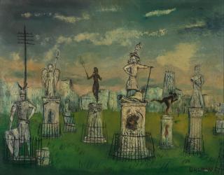 Fred Uhlman - Monuments