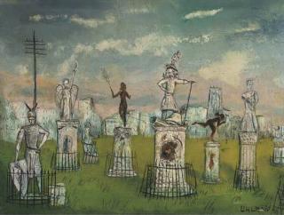 Fred Uhlman - Monuments