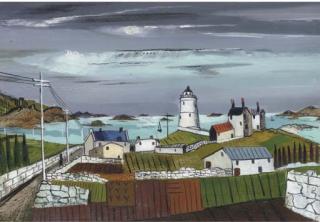 Fred Uhlman - Scily Islands