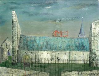 Fred Uhlman - Welsh Chapel