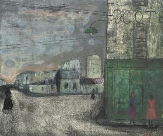 Fred Ulhman - Nocturnal street