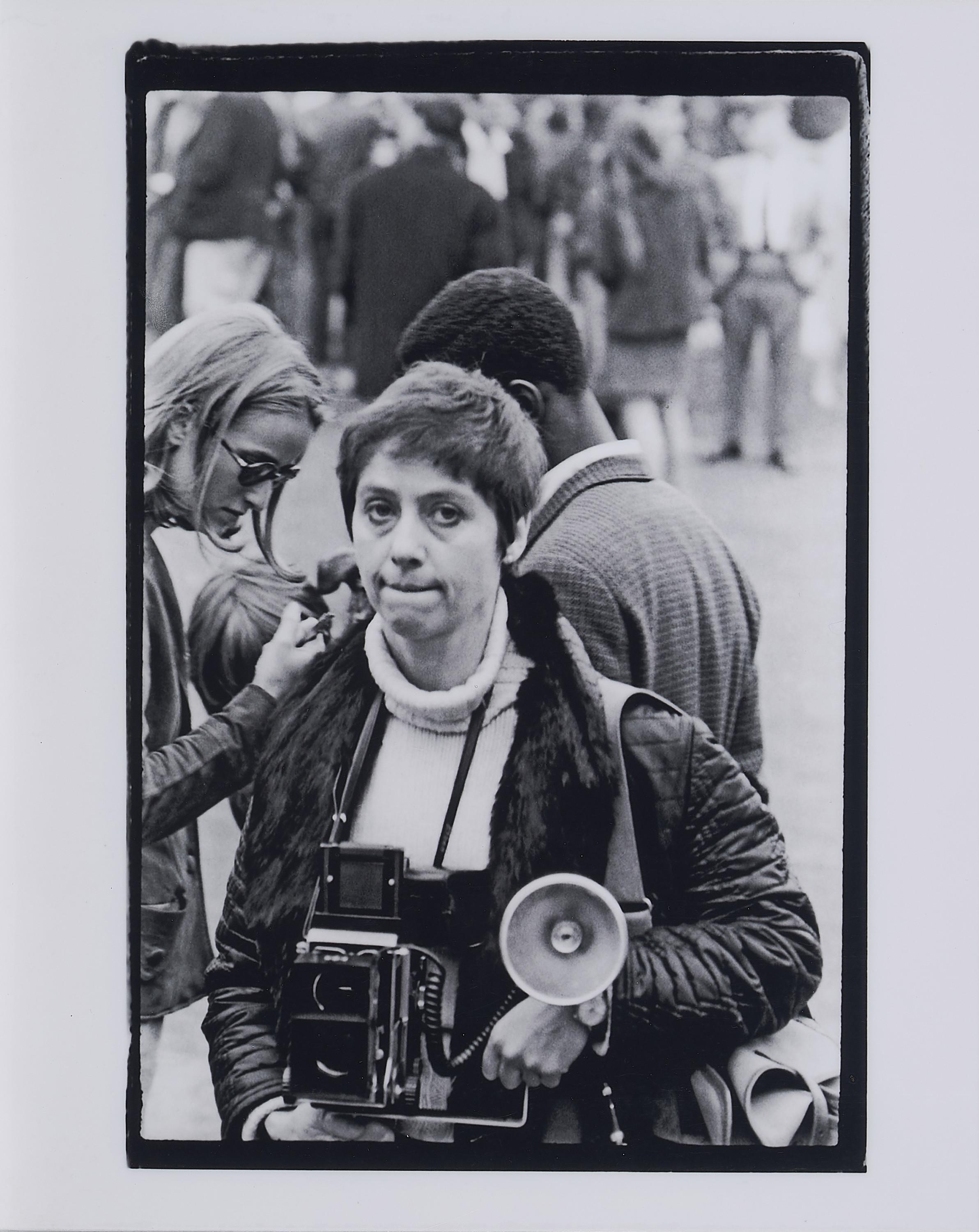 Fred W. Mcdarrah - Diane Arbus.