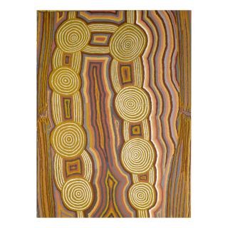 Fred Ward Tjungurrayi - Patjanja