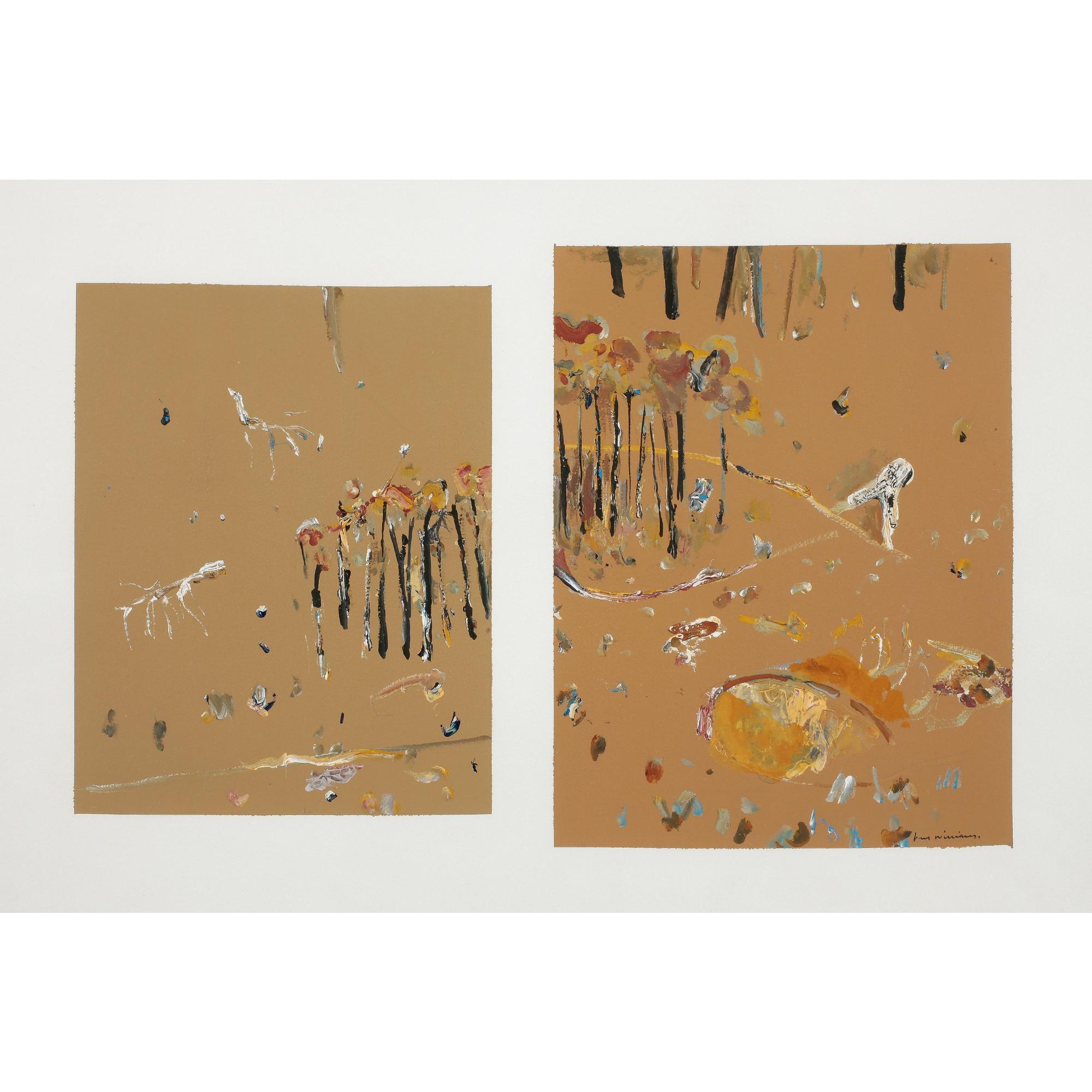 Fred Williams - Australian Cottlesbridge