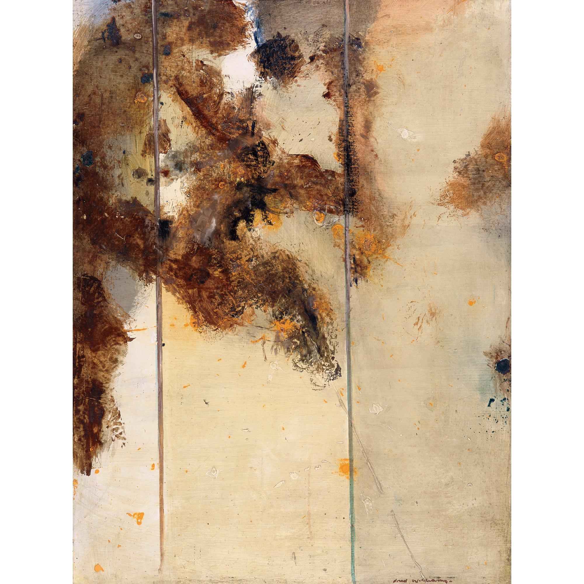 Fred Williams - Australian Forest Saplings