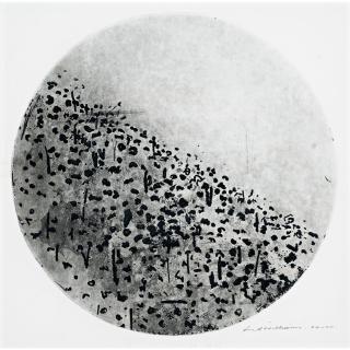 Fred Williams - Australian You Yangs Landscape