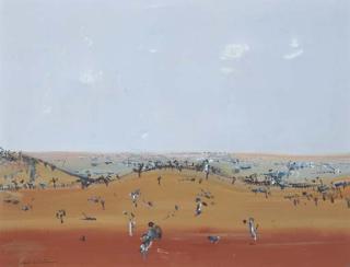 Fred Williams - Landscape