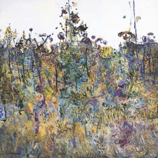 Fred Williams - St Andrews (The Botanist\'s Garden)
