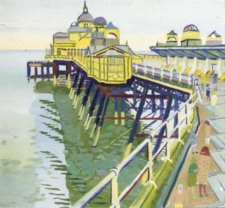 Fred Yates - Brighton Pier