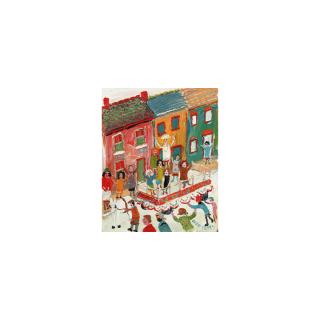 Fred Yates - Carnival Queen