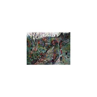 Fred Yates - Cornish Country (Walk By The River)