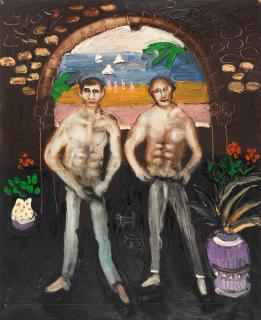 Fred Yates - Gilbert and George