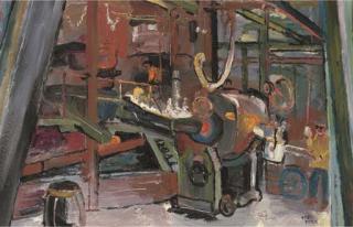 Fred Yates - In The Factory