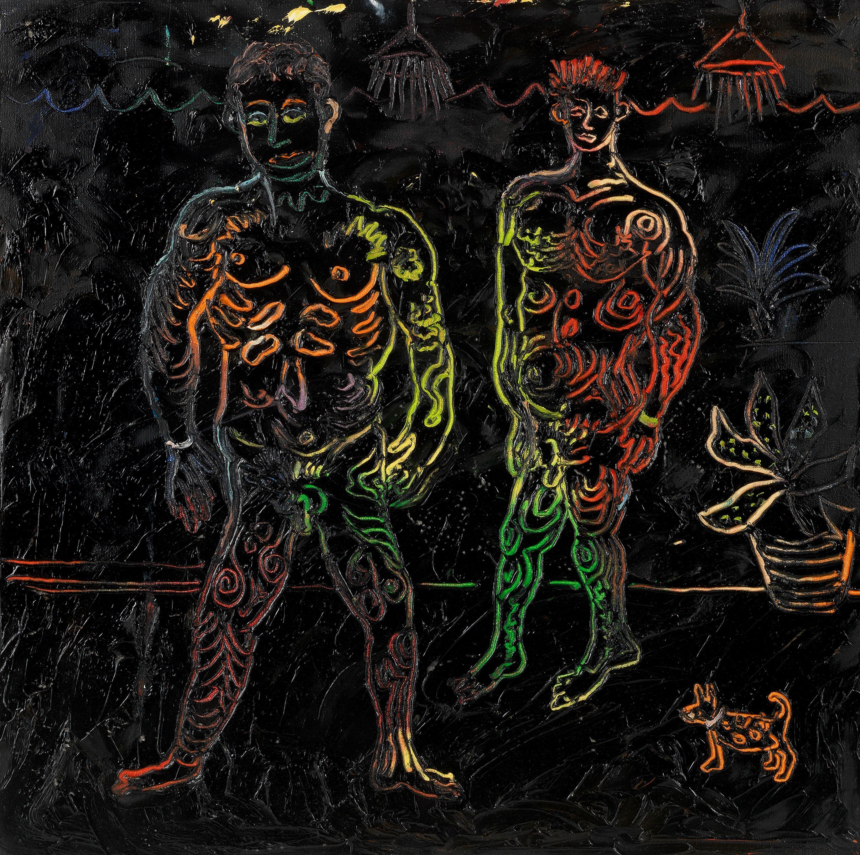 Fred Yates - La Famille Tatouisme