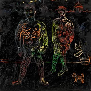 Fred Yates - La Famille Tatouisme