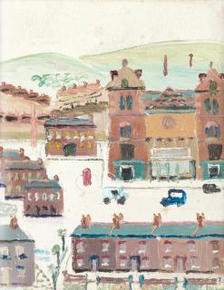 Fred Yates - Macclesfield