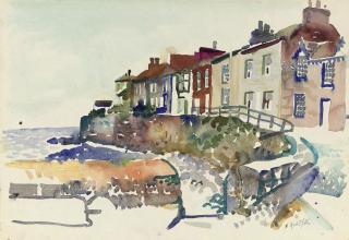 Fred Yates - Mousehole II