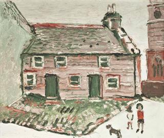Fred Yates - Mousehole