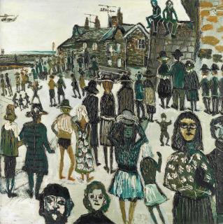 Fred Yates - Mousehole