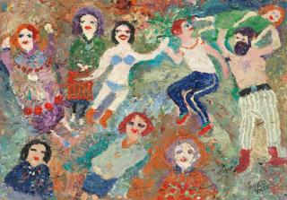 Fred Yates - People of the Theatre