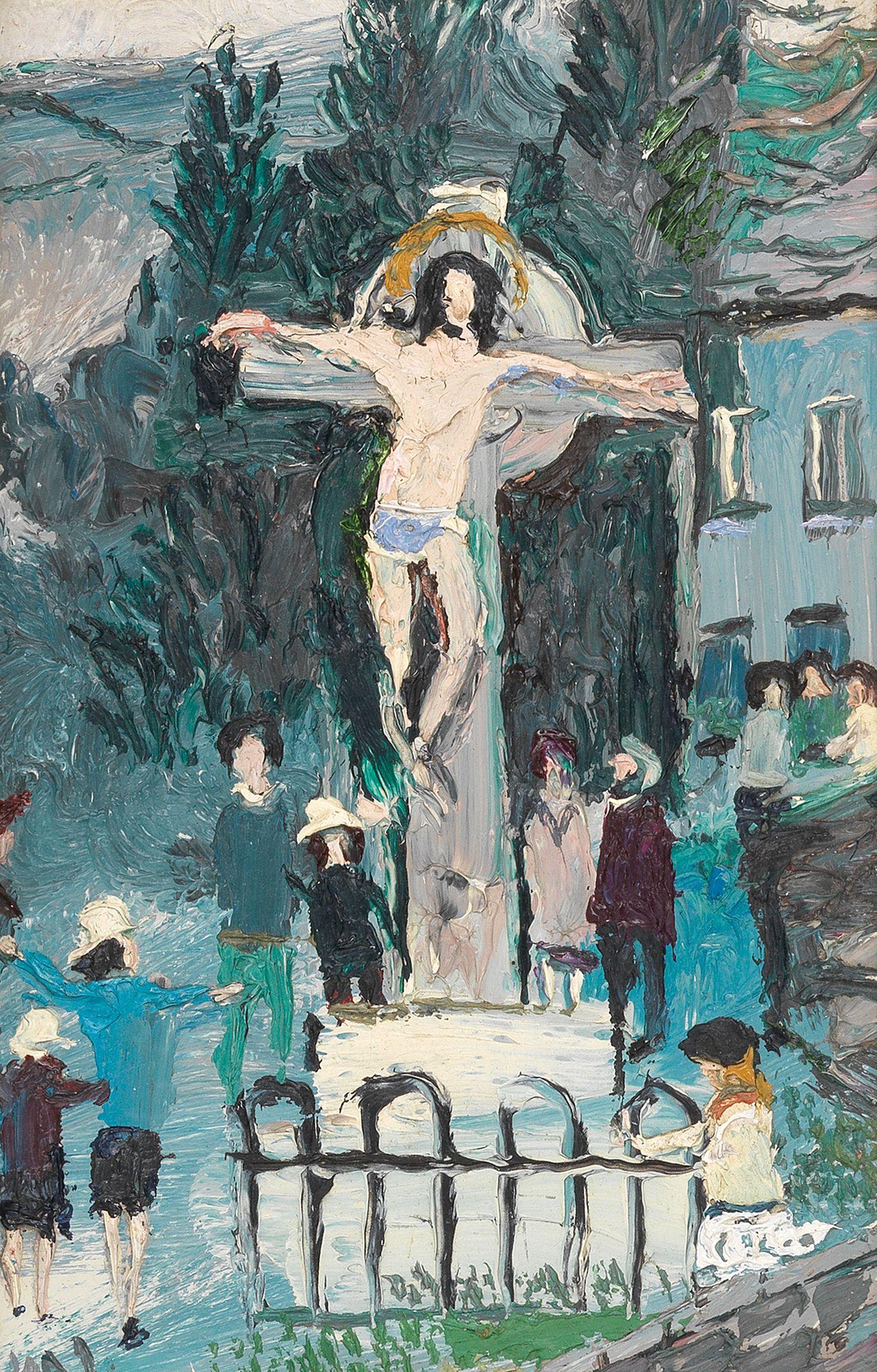 Fred Yates - Sacrifice