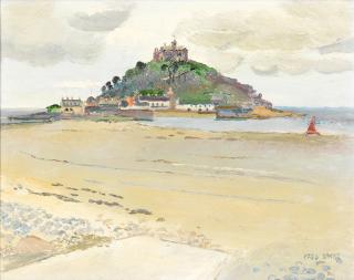 Fred Yates - St Michael\'S Mount