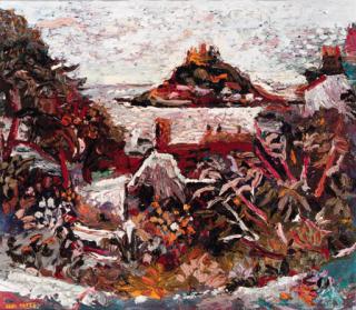 Fred Yates - The Mount