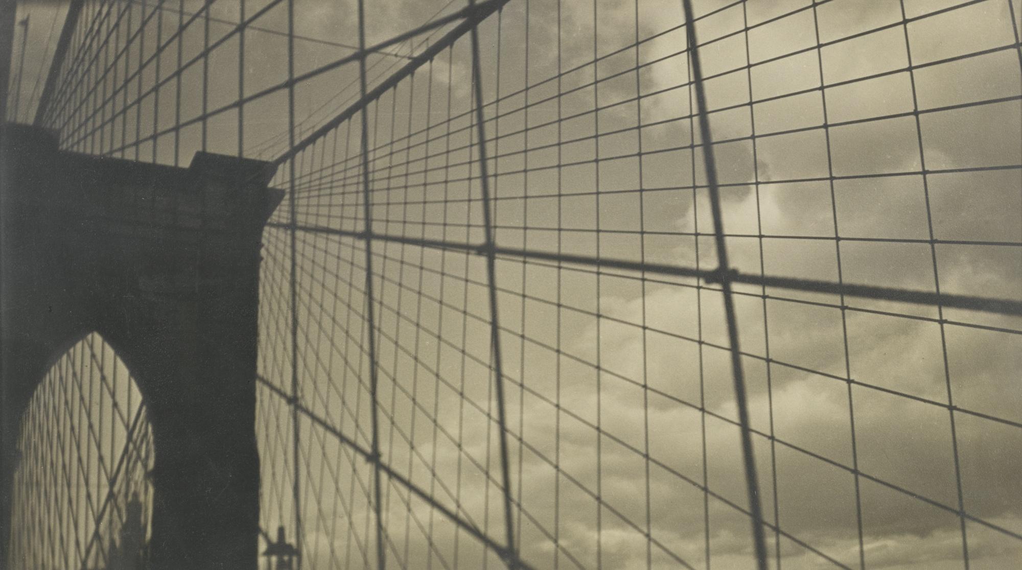 Fred Zinnemann - Brooklyn Bridge