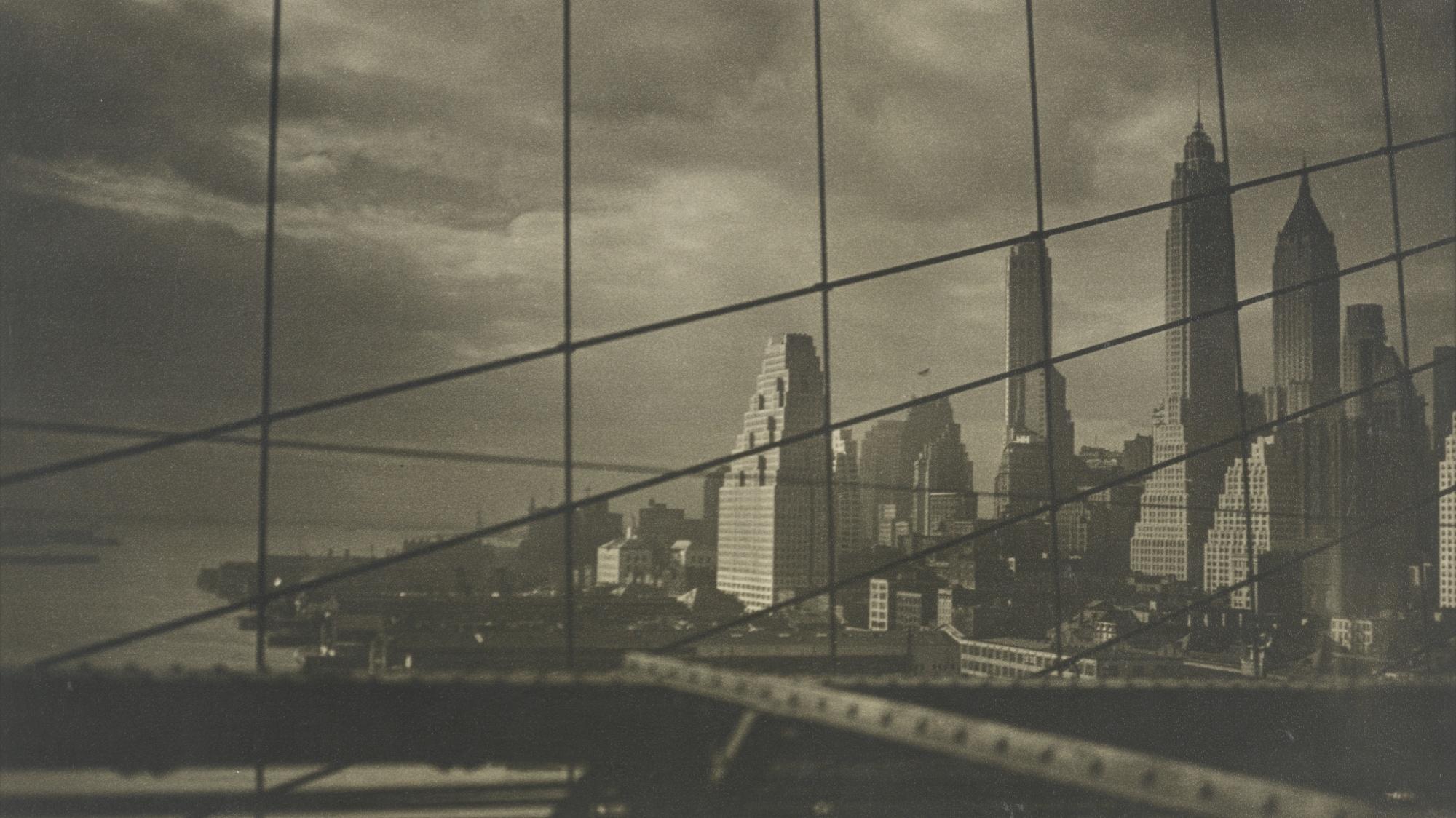 Fred Zinnemann - \'East River\'