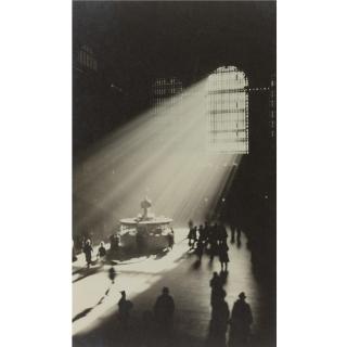 Fred Zinnemann - \'Grand Central Station, New York\'