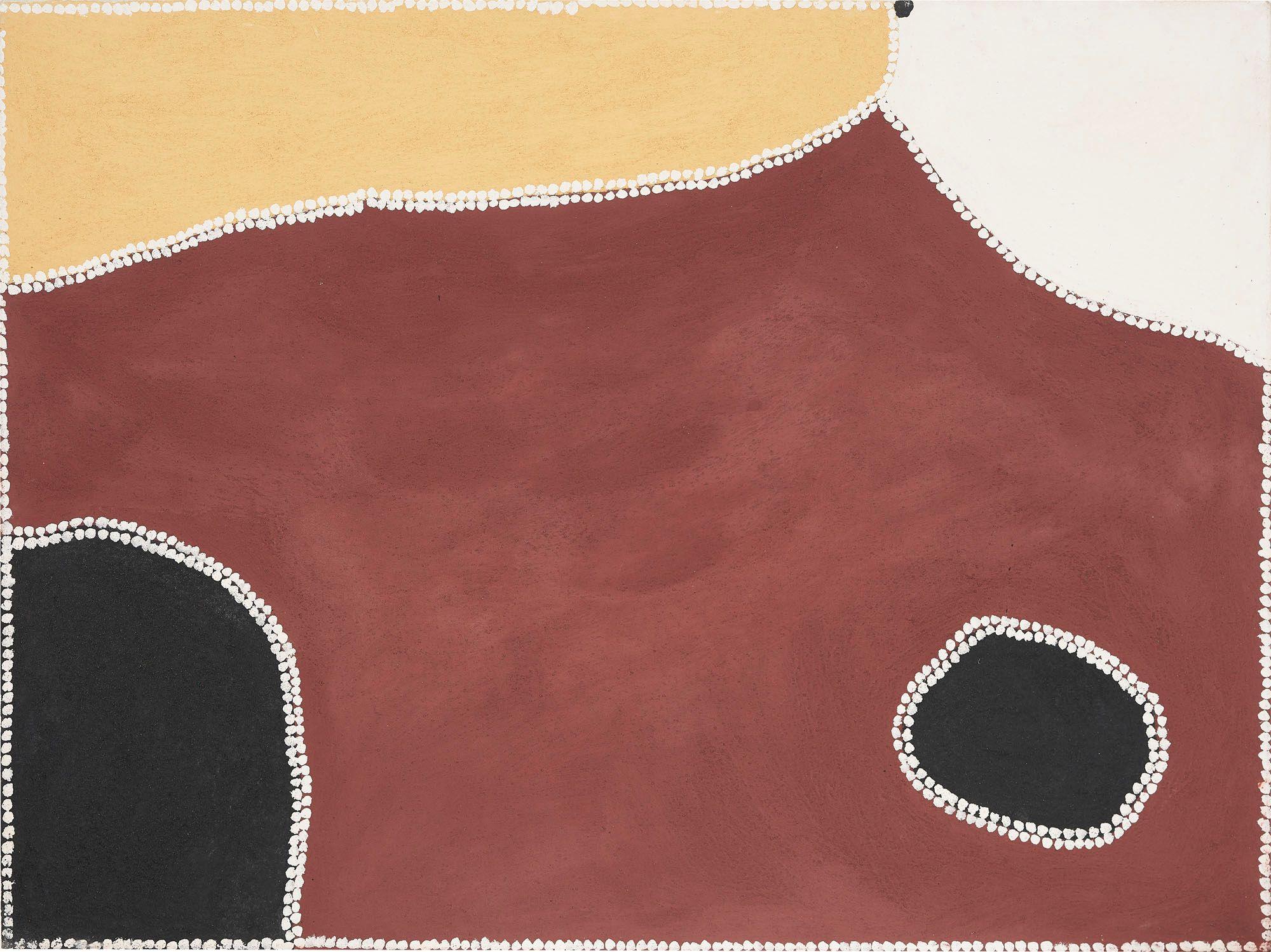 Freddie Ngarrmaliny Timms - Clara Springs (Bow River), 1996