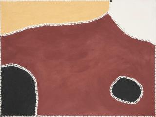 Freddie Ngarrmaliny Timms - Clara Springs (Bow River), 1996