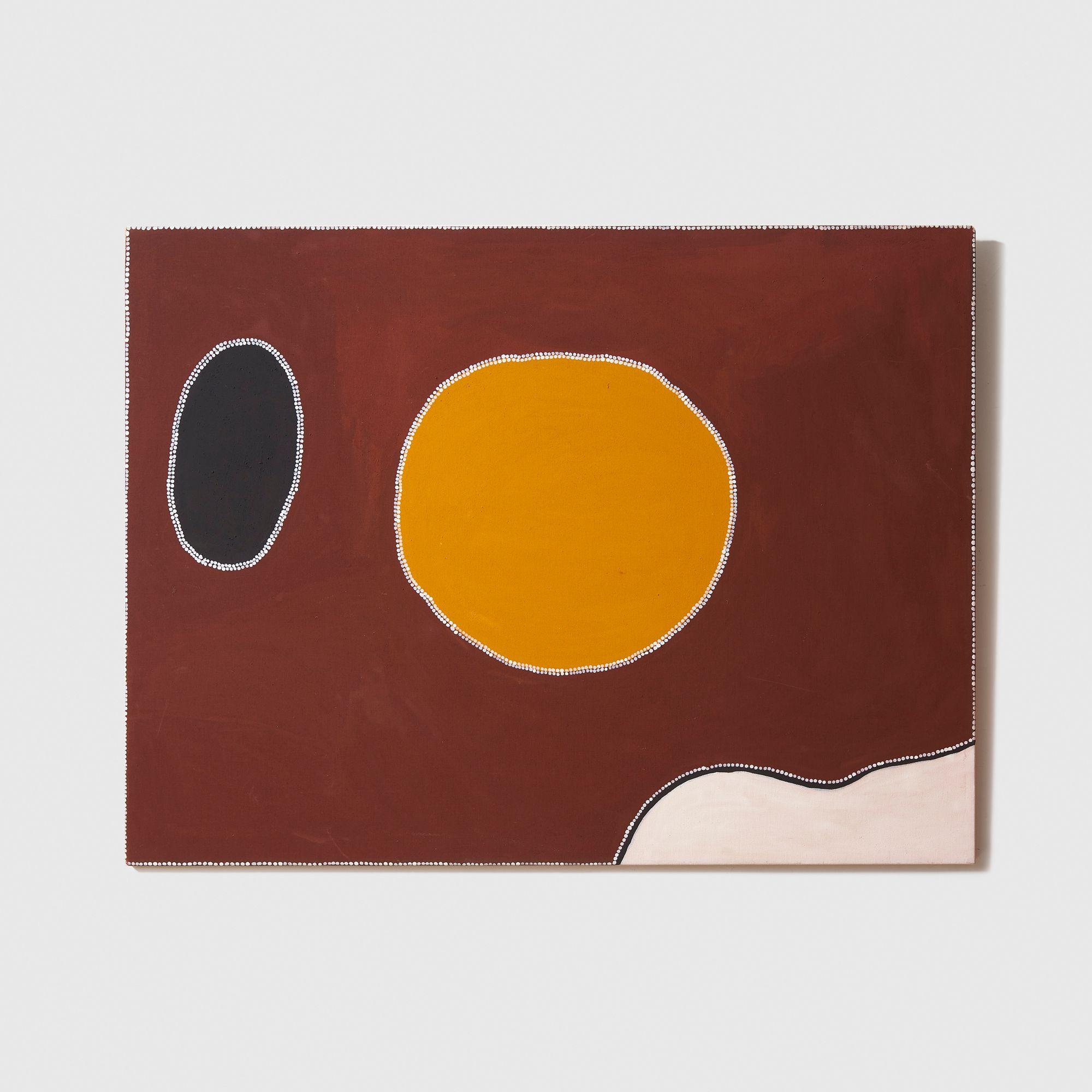 Freddie Ngarrmaliny Timms - Untitled, 1994