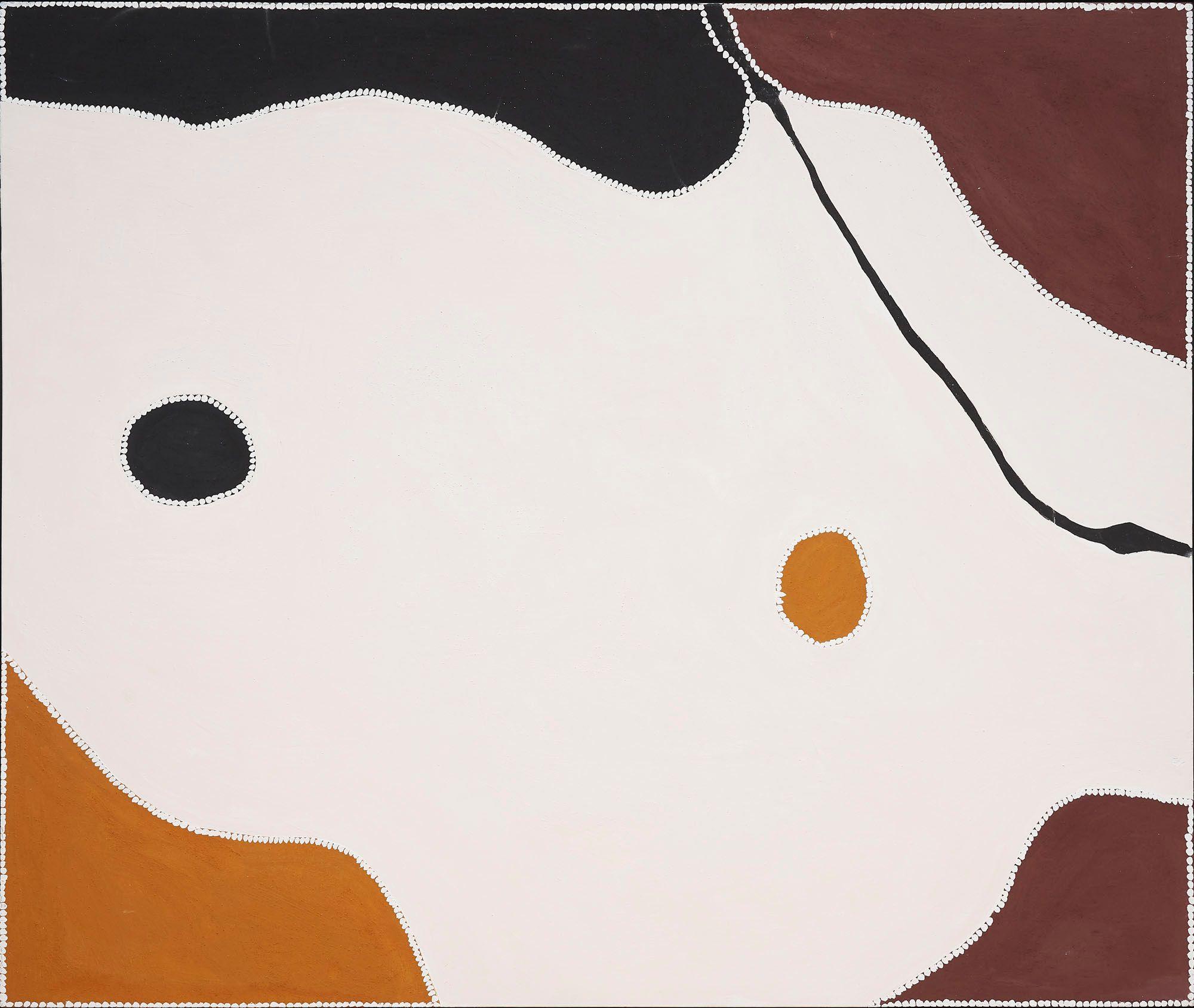 Freddie Ngarrmaliny Timms - Untitled