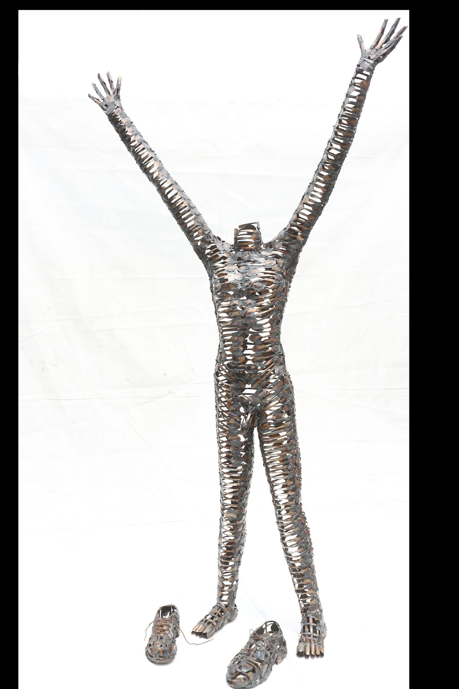 Freddy Tsimba - Centre fermé, rêve ouvert