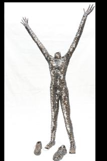 Freddy Tsimba - Centre fermé, rêve ouvert