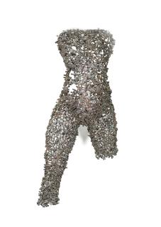 Freddy Tsimba - Sans titre, circa 2000-2002