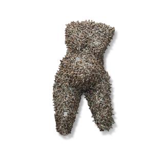 Freddy Tsimba - Silhouette effacée No. 2