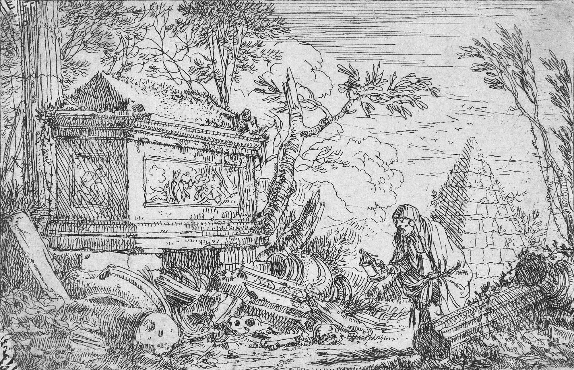 Frédéric Auguste Bartholdi - Vercingetorix.