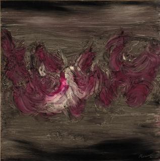 Frédéric Benrath - De très grands vents n\'ayant garde ni mesure (Some great winds beyond control and measure)