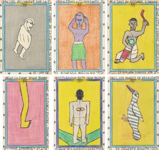 Frédéric Bruly Bouabré - Bété Legends