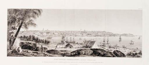 Frederic Casemero Terry - Views of Sydney