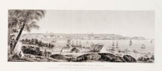 Frederic Casemero Terry - Views of Sydney